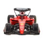 Maisto - Ferrari F1 Charles Leclerc - Voiture télécommandée - 6 fonctions - Échelle 1/24 - Avec chargeur USB - Jouet enfant +8 ans