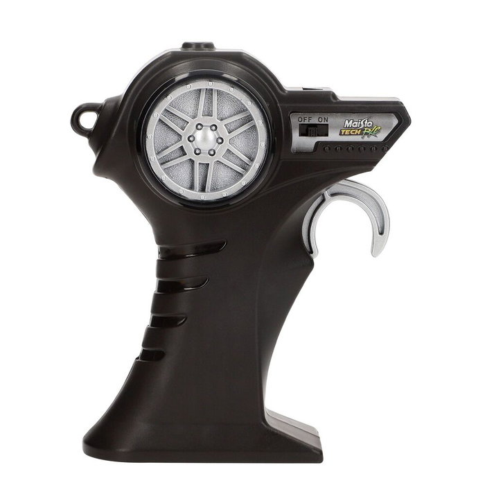 Maisto - Ferrari F1 Charles Leclerc - Voiture télécommandée - 6 fonctions - Échelle 1/24 - Avec chargeur USB - Jouet enfant +8 ans Maisto - Ferrari F1 Charles Leclerc - Voiture télécommandée - 6 fonctions - Échelle 1/24 - Avec chargeur USB - Jouet enfant +8 ans