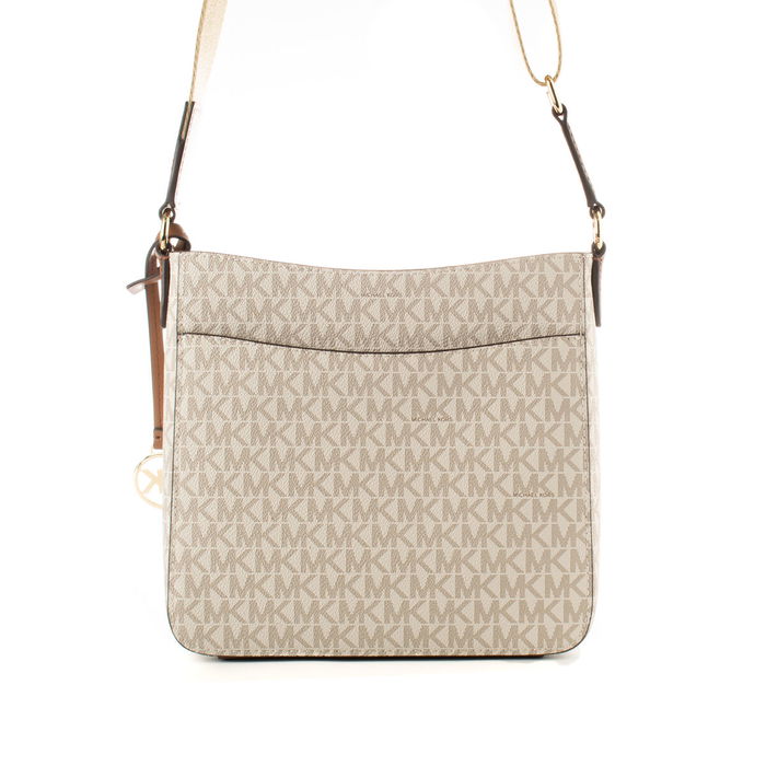 Sac à Bandoulière Michael Kors 35S4GTVC5B-VANILLA Beige 22 x 20 x 7 cm Sac à Bandoulière Michael Kors 35S4GTVC5B-VANILLA Beige 22 x 20 x 7 cm