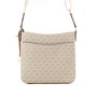 Sac à Bandoulière Michael Kors 35S4GTVC5B-VANILLA Beige 22 x 20 x 7 cm