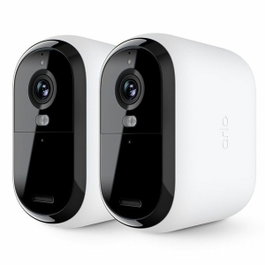 Arlo Pack de 2 Caméras ESSENTIAL2 XL 2K Extérieur