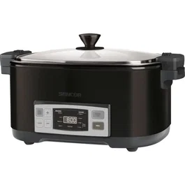 Sencor SPR 5508BK - Mijoteuse 6 L - Noir