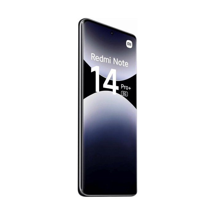 Xiaomi Redmi Note 14 Pro+ 5G 8/256 Go Noir – Smartphone 200MP OIS, Écran AMOLED 1.5K 120Hz, Batterie 5110mAh Charge 120W
