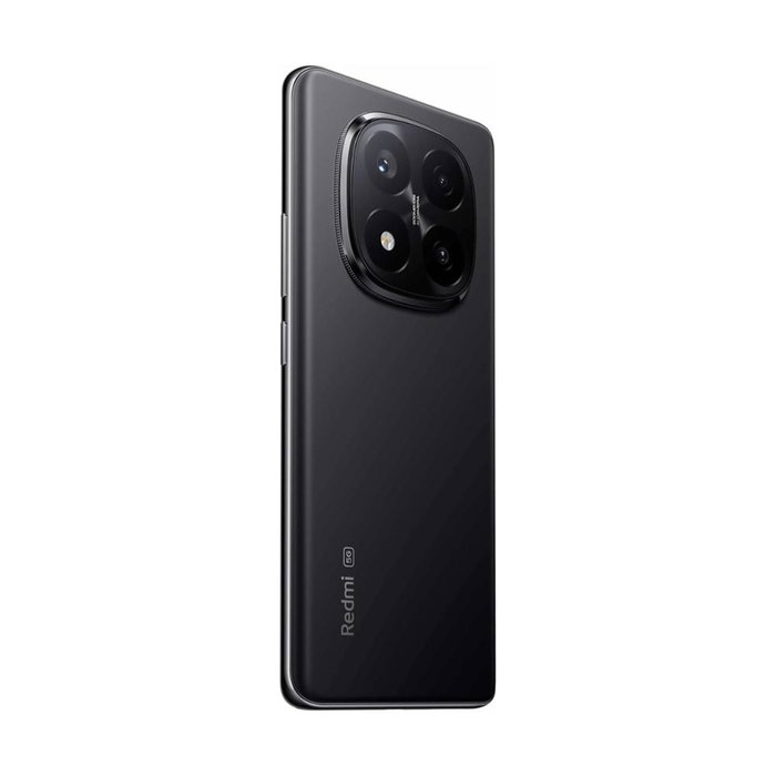 Xiaomi Redmi Note 14 Pro+ 5G 8/256 Go Noir – Smartphone 200MP OIS, Écran AMOLED 1.5K 120Hz, Batterie 5110mAh Charge 120W