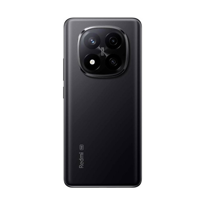 Xiaomi Redmi Note 14 Pro+ 5G 8/256 Go Noir – Smartphone 200MP OIS, Écran AMOLED 1.5K 120Hz, Batterie 5110mAh Charge 120W