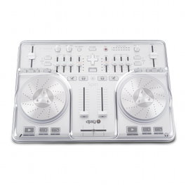 Decksaver Vestax Spin Cover Housse de Protection en Polycarbonate pour Vestax SPIN/TYPHOON