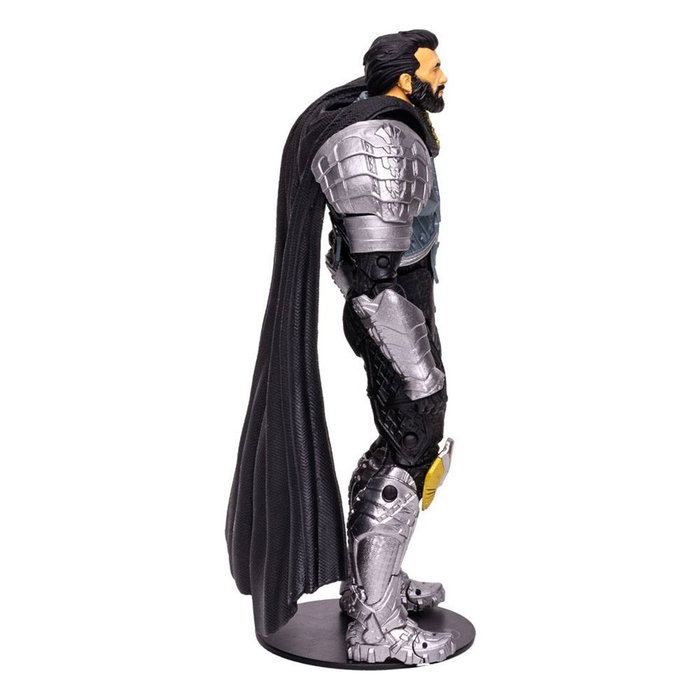 Mcfarlane Toys DC Multiverse General Zod Figurine 18 cm Articulée avec Base Collection