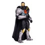 Mcfarlane Toys DC Multiverse General Zod Figurine 18 cm Articulée avec Base Collection