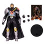 Mcfarlane Toys DC Multiverse General Zod Figurine 18 cm Articulée avec Base Collection