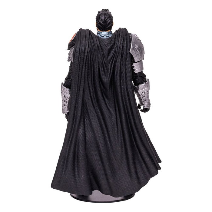 Mcfarlane Toys DC Multiverse General Zod Figurine 18 cm Articulée avec Base Collection