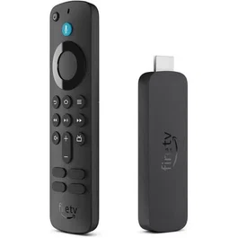 Amazon Fire TV Stick 4K Gen. 3 (B0CJKTWTVT) - Lecteur Multimédia Streaming avec Alexa - Noir