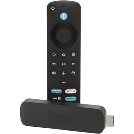 Amazon Fire TV Stick 4K 3ème Génération 2024, 8 Go, Noir
