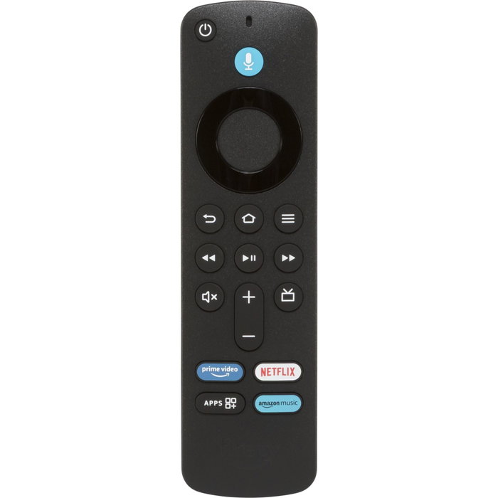 Amazon Fire TV Stick 4K (3rd Generation) 2024 - Noir