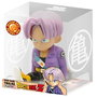 PLASTOY Figurine Tirelire Trunks Dragon Ball - Figure de collection en PVC - 15 cm