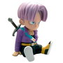 PLASTOY Figurine Tirelire Trunks Dragon Ball - Figure de collection en PVC - 15 cm