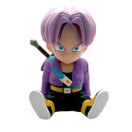 Plastoy Figurine Tirelire Dragon Ball Trunks PVC 16 cm