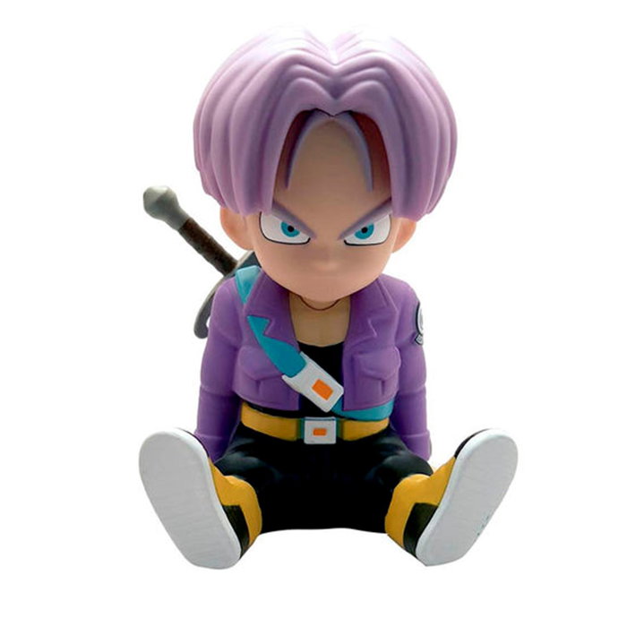 Plastoy Figurine Tirelire Dragon Ball Trunks PVC 16 cm Plastoy Figurine Tirelire Dragon Ball Trunks PVC 16 cm
