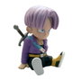 Plastoy Figurine Tirelire Dragon Ball Trunks PVC 16 cm