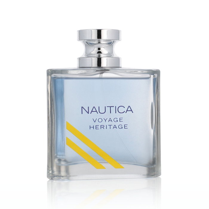 Nautica Voyage Heritage Eau de Toilette pour Homme 100 ml