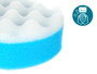 BERILO Assortiment d'éponges exfoliantes double couche, 14 pièces