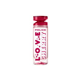 Police Love Cherry - Eau de Toilette pour femme - 100 ml