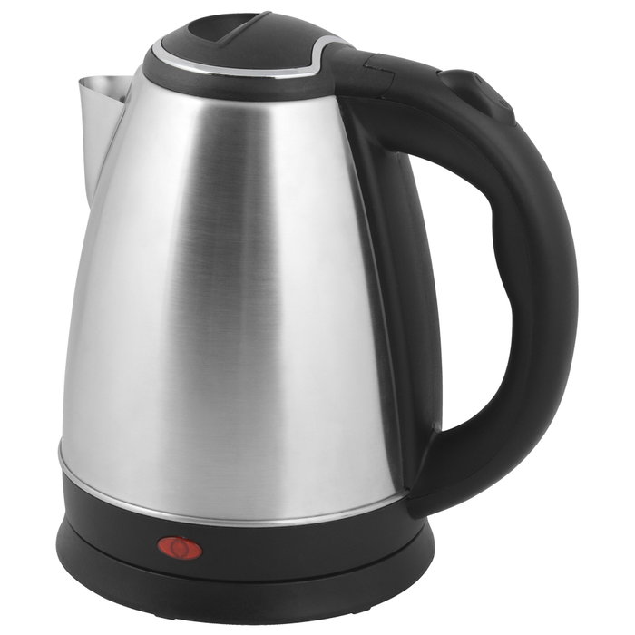 Day Bouilloire électrique 1,8 L 1500 W en acier inoxydable Day Bouilloire électrique 1,8 L 1500 W en acier inoxydable