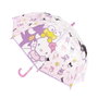 Cerdá T45C Parapluie manuel Hello Kitty 45 cm Rose