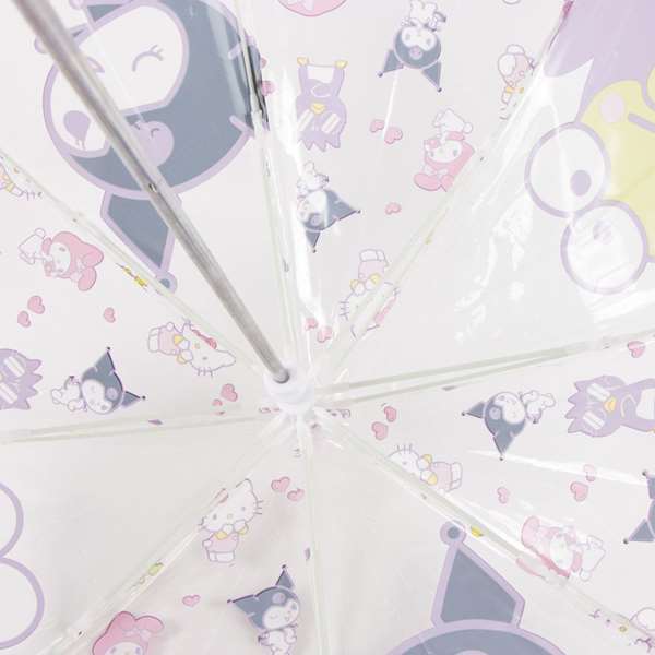 Cerdá T45C Parapluie manuel Hello Kitty 45 cm Rose