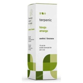 TERPENIC Huile essentielle de fenouil amer alimentaire 10ml