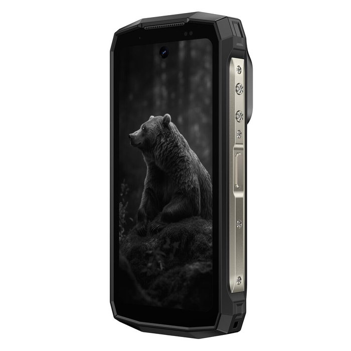 Smartphone Ulefone ARMOR MINI 20 MediaTek Helio G99 8 GB RAM 256 GB Noir