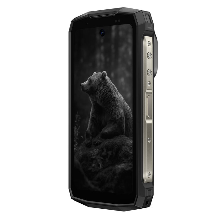 Smartphone Ulefone ARMOR MINI 20 MediaTek Helio G99 8 GB RAM 256 GB Noir