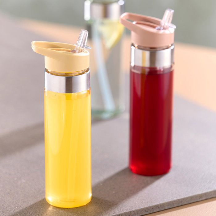 Day Bouteille 700 ml avec paille pliable