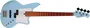ASHDOWN Roasted Saint Soap PJ - Ice Blue