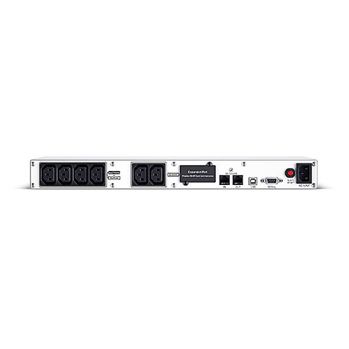 CyberPower OR600ERM1U Onduleur 600VA Rackable 1U CyberPower OR600ERM1U Onduleur 600VA Rackable 1U