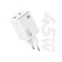 Chargeur mural Subblim SUBCHG-6G4520 Blanc 120 W 45 W