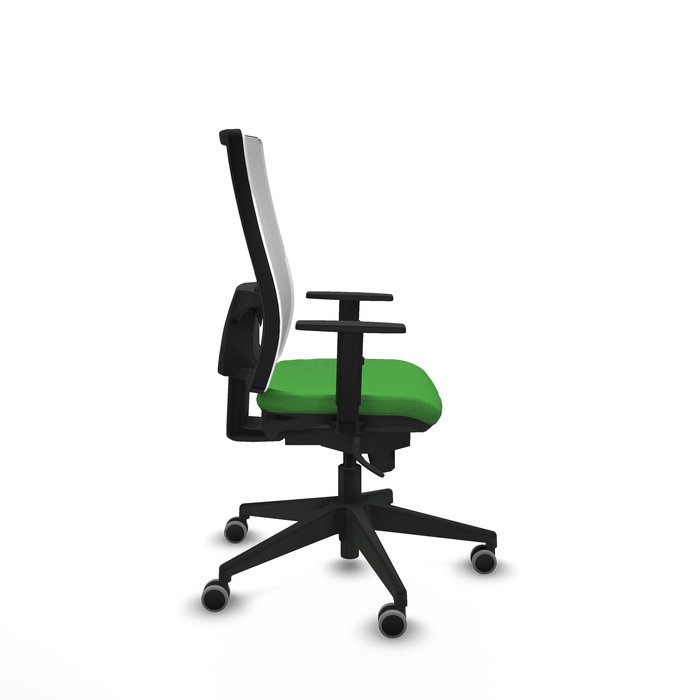 Chaise de Bureau Piqueras y Crespo 1D066G0 Vert