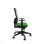 Chaise de Bureau Piqueras y Crespo 1D066G0 Vert