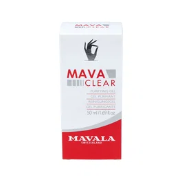 MAVALA Mava-Clear Gel Purifiant 50 ml
