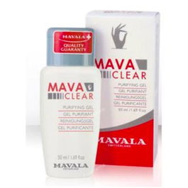 MAVALA MAVA-CLEAR gel purifiant 50ml