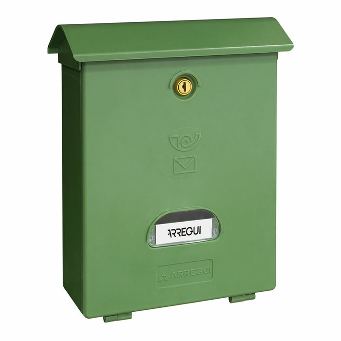 Boîte aux lettres Arregui Vert polystyrène Classic 27 X 11 X 34,6 cm Boîte aux lettres Arregui Vert polystyrène Classic 27 X 11 X 34,6 cm