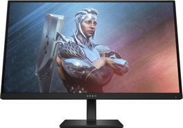 HP OMEN 27 Écran gamer FHD 165 Hz 27 pouces Noir