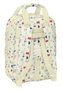 Miffy Sac à dos enfant Buddy réutilisable et imperméable 20 x 28 x 8 cm