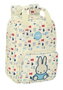 Miffy Sac à dos enfant Buddy réutilisable et imperméable 20 x 28 x 8 cm