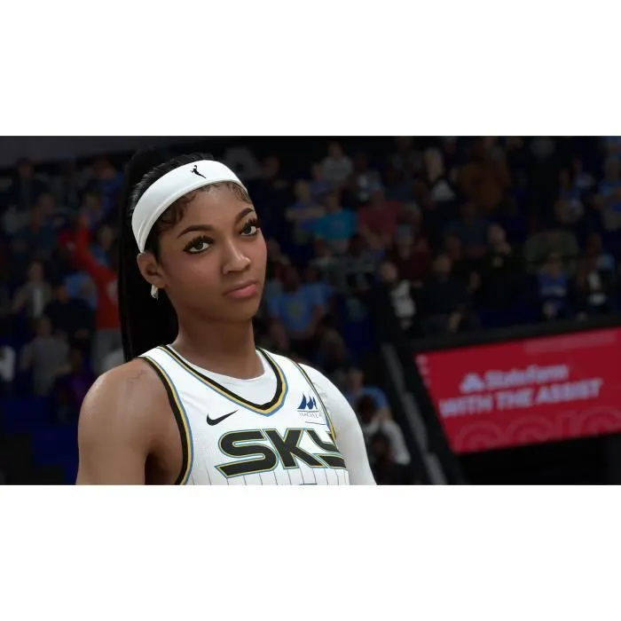 2K Games NBA 2K26 - Jeu PS4 - Simulation de basketball avec mode Ma CARRIèRE, MyTEAM et Ma NBA