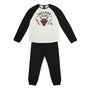 Cerdá Pijama Largo Stranger Things Noir