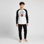 Cerdá Pijama Largo Stranger Things Noir