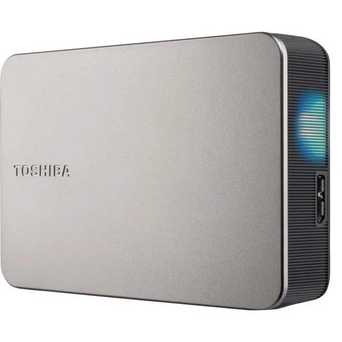 Toshiba Canvio Flex Disque dur externe HDD 4 To USB 3.0 Warm Silver Toshiba Canvio Flex Disque dur externe HDD 4 To USB 3.0 Warm Silver