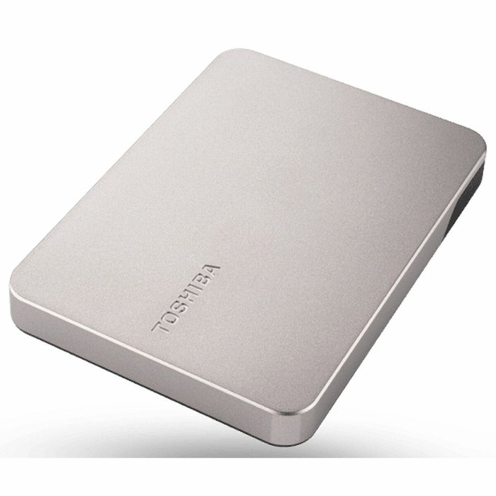 Toshiba Canvio Flex 4 To Warm Silver