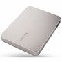 Toshiba Canvio Flex 4 To Warm Silver