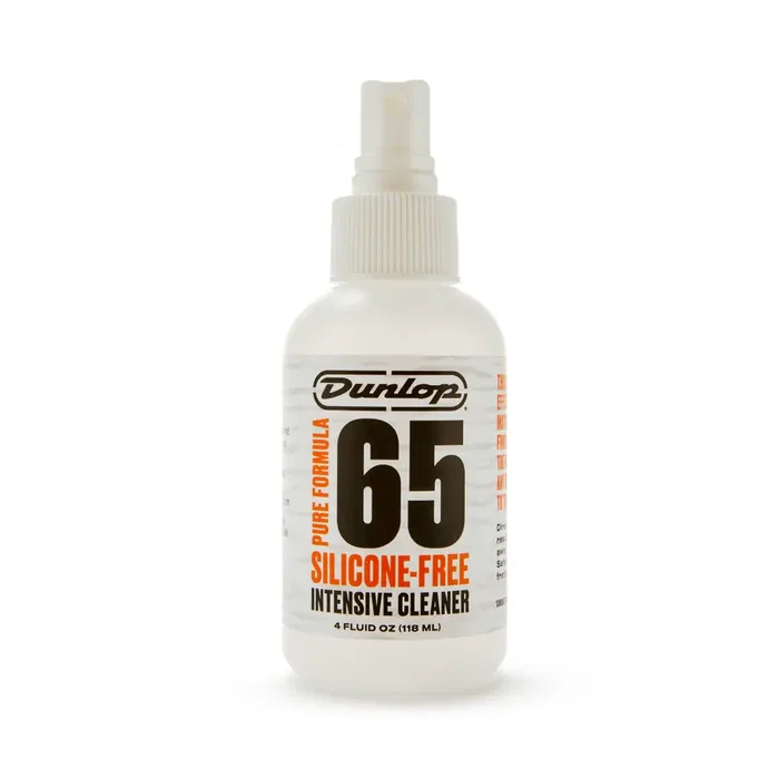 Dunlop Nettoyant pour Guitare Pure Formula 65 (Sans Silicones)